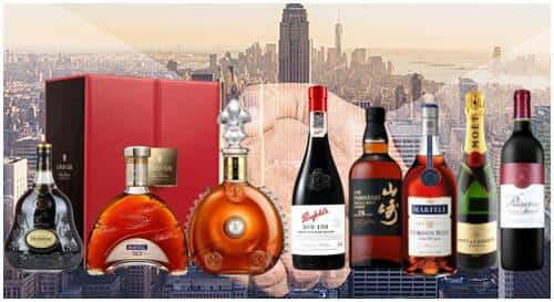 根河市回收洋酒