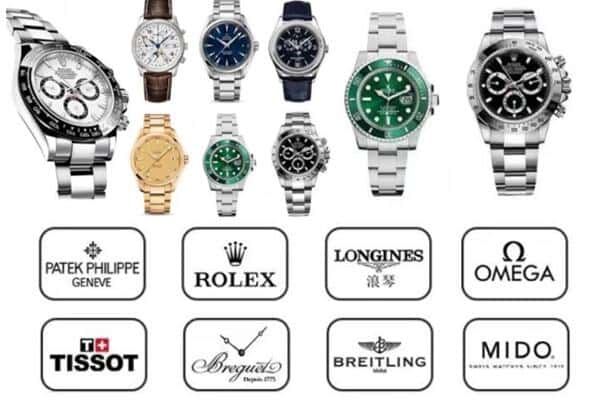 根河市回收名表